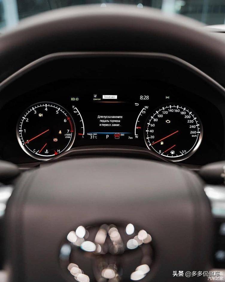 丰田land cruiser(最新进口丰田酷路泽)