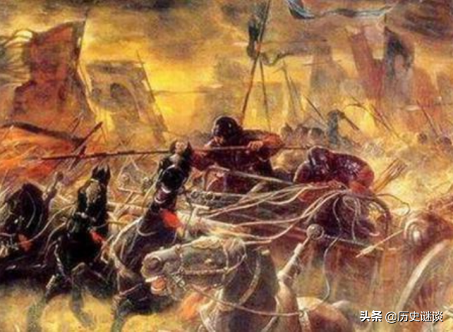 白起坑杀(白起坑杀40万赵军之谜被揭开)