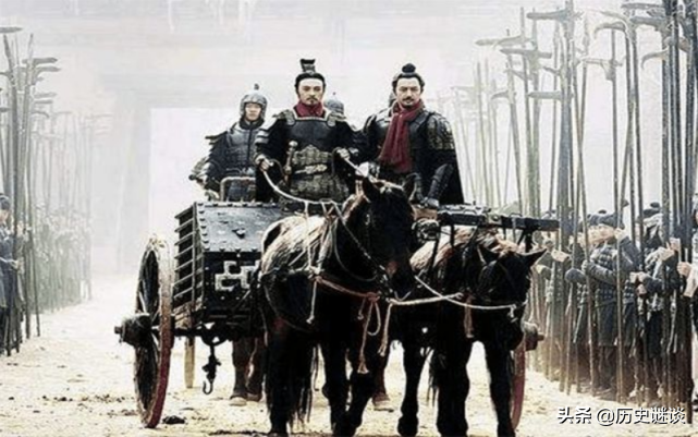 白起坑杀(白起坑杀40万赵军之谜被揭开)