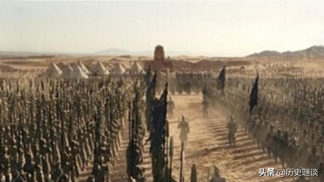 白起坑杀(白起坑杀40万赵军之谜被揭开)