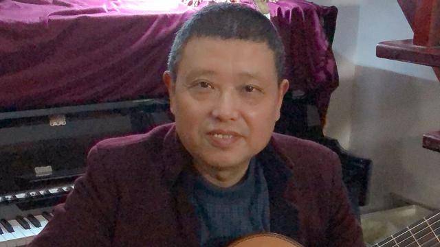 古典吉他教程（初学古典吉他）