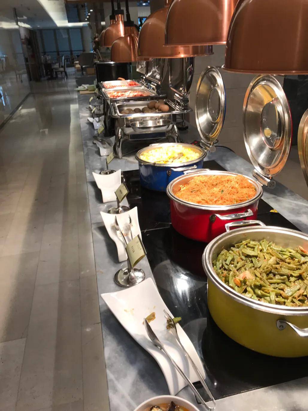 富华酒店(潍坊富华大酒店体验)