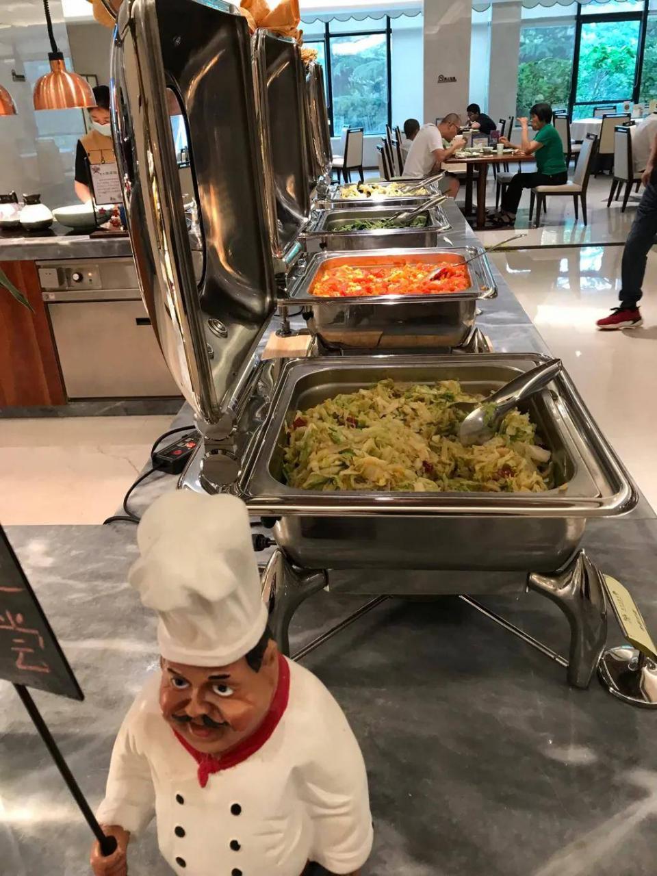 富华酒店(潍坊富华大酒店体验)