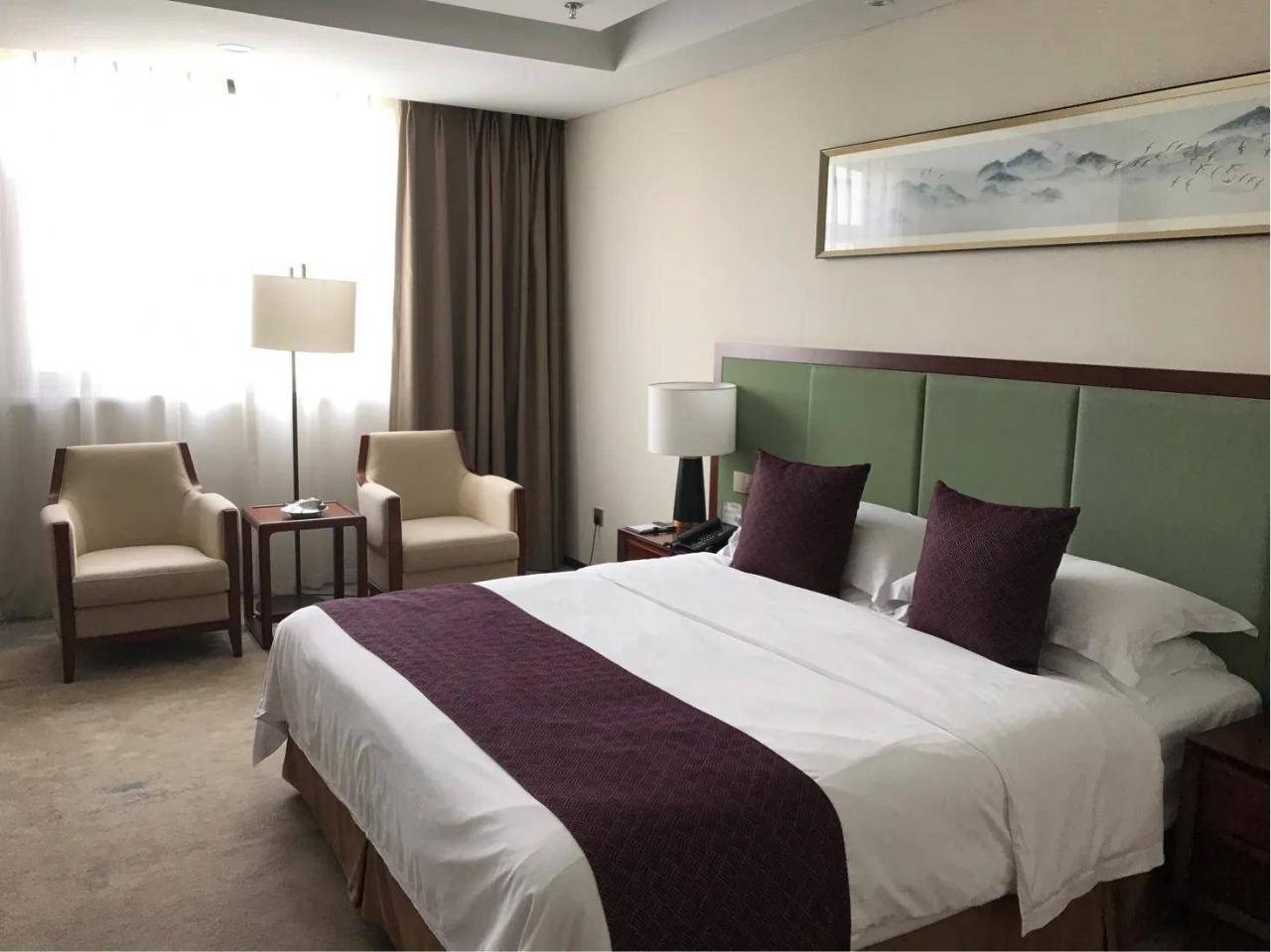 富华酒店(潍坊富华大酒店体验)