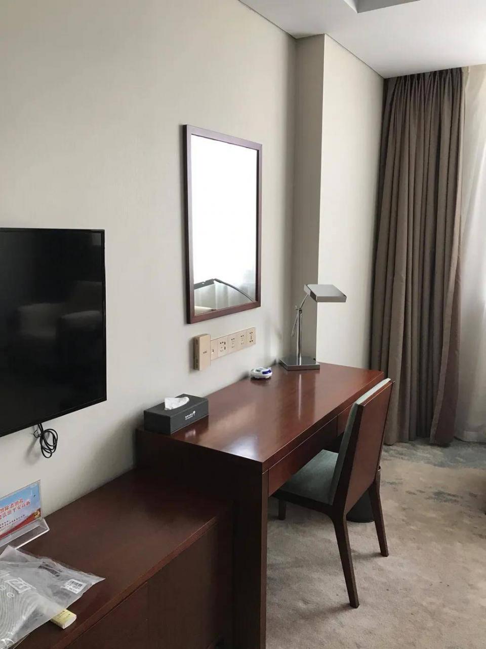 富华酒店(潍坊富华大酒店体验)