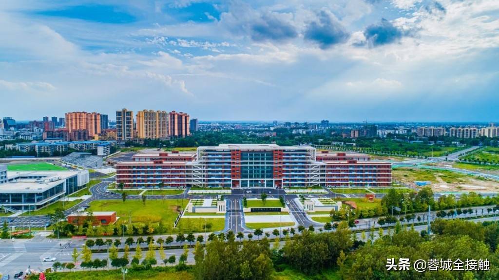 成都电子科技大(电子科技大学成都学院什邡校区启用)