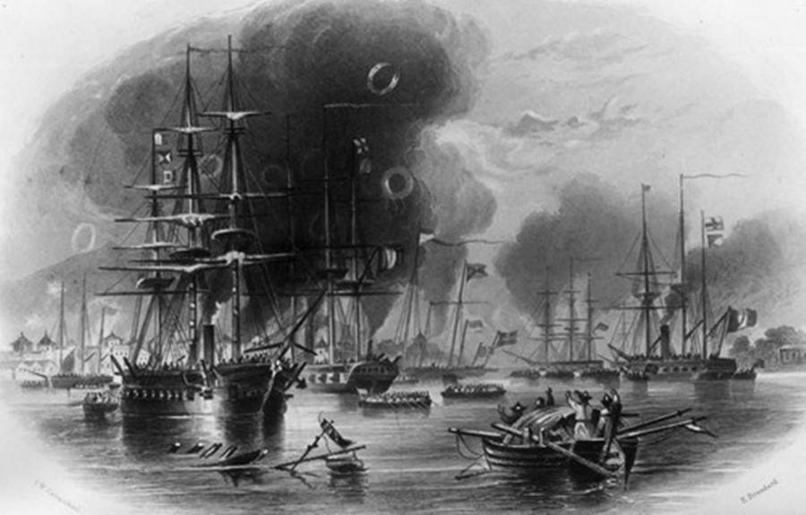 1海里是多少公里(1海里换算多少公里)