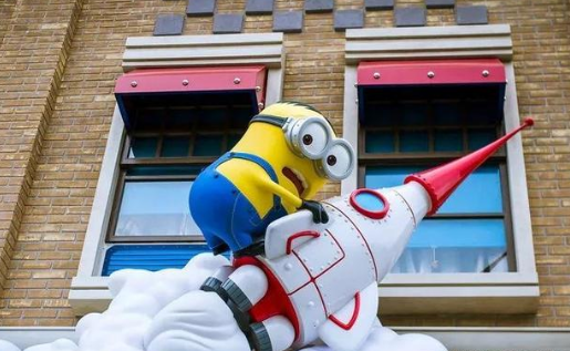 北京环球影城门票可以替别人买吗