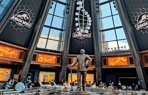 北京环球影城门票可以替别人买吗