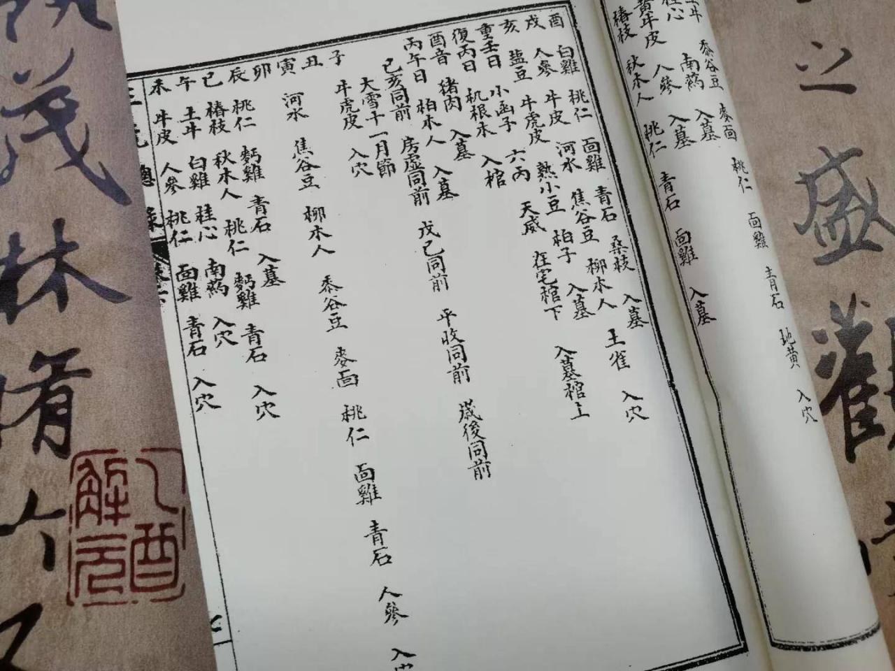 三元总录（石印版三元总录详谈）