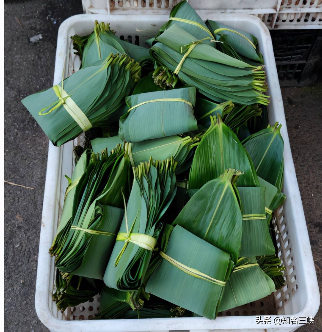 粽子怎样包(包粽子的方法和步骤)