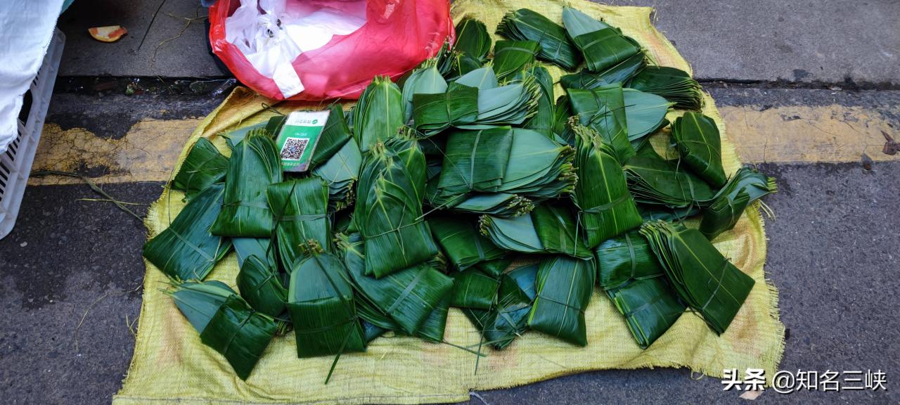 粽子怎样包(包粽子的方法和步骤)