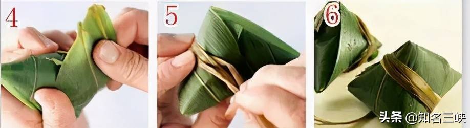 粽子怎样包(包粽子的方法和步骤)