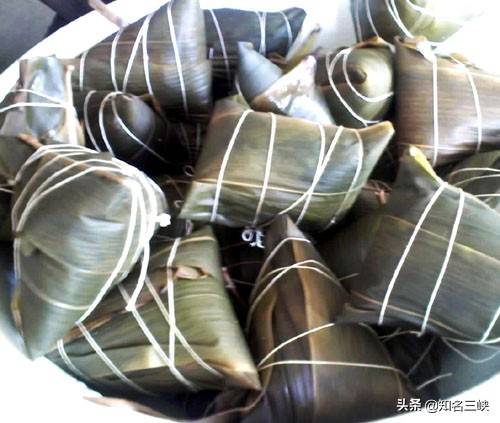 粽子怎样包(包粽子的方法和步骤)