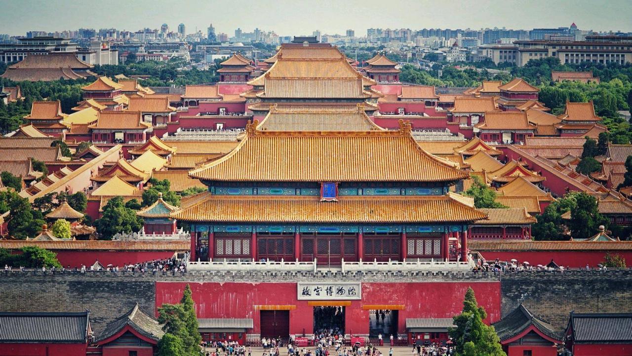 国内旅游哪里好玩（中国最值得游玩的15大景区）