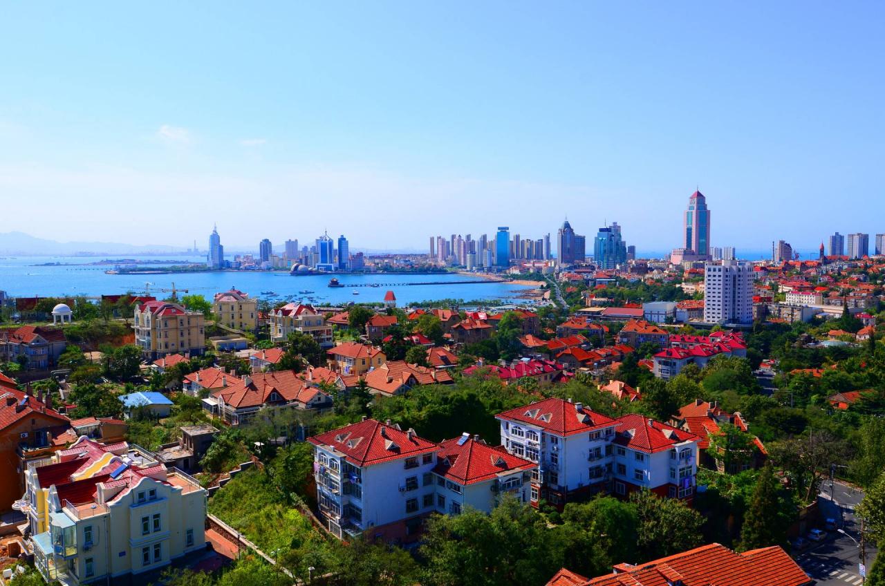 国内旅游哪里好玩（中国最值得游玩的15大景区）