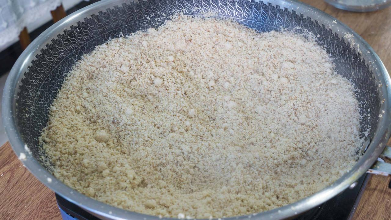 豆渣的做法（豆腐渣秘制新吃法）