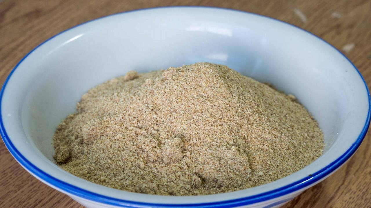 豆渣的做法（豆腐渣秘制新吃法）