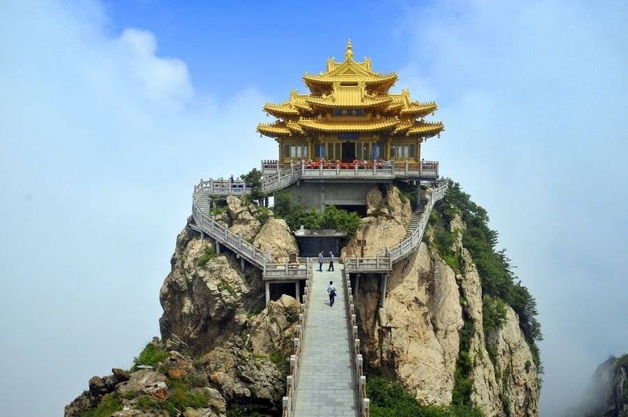 洛阳必游景点(洛阳旅游必去的四大景点!)