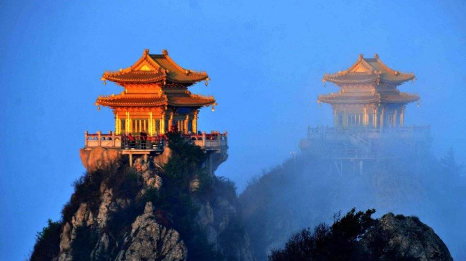 洛阳必游景点(洛阳旅游必去的四大景点!)