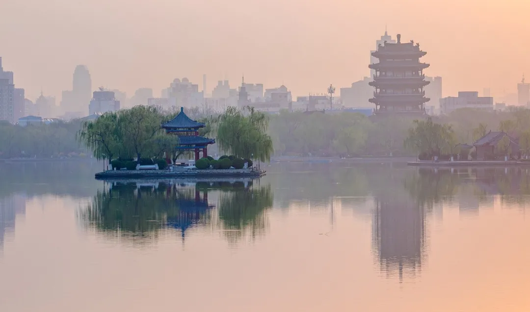 大明湖的传说(大明湖的历史传说)