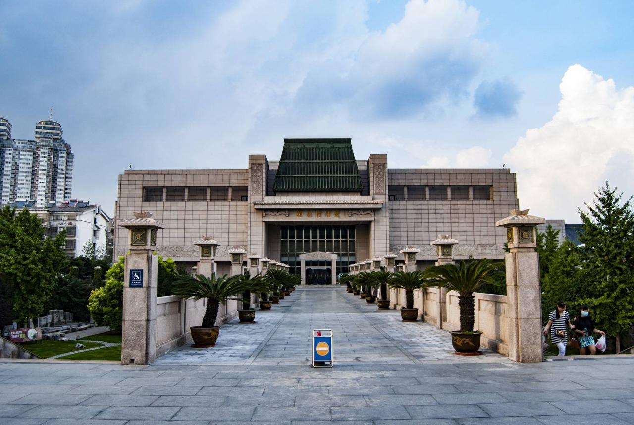 徐州一日游景点自驾游(徐州这些适合一日游的景点)