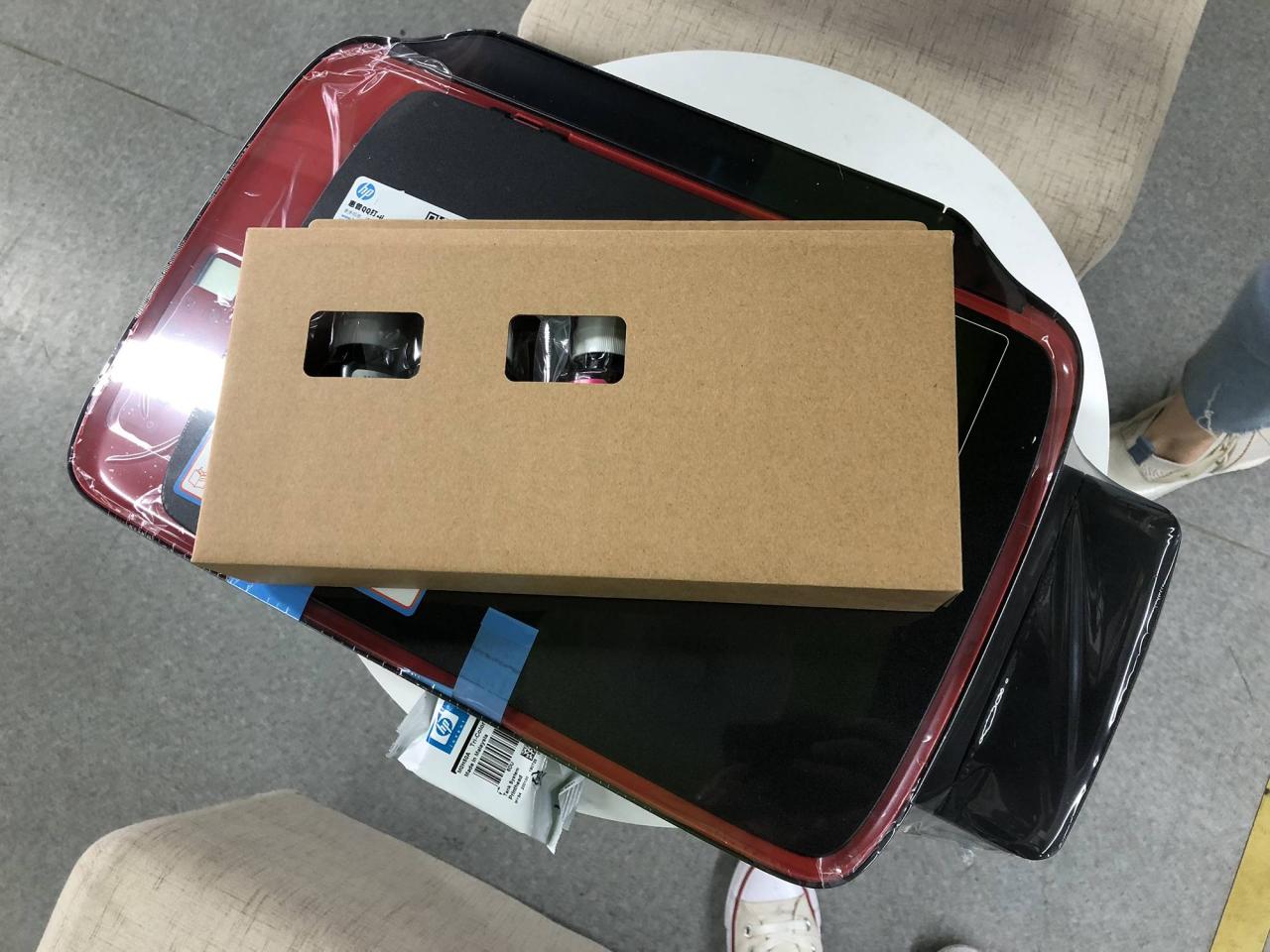 惠普连供(惠普连供一体机评测)