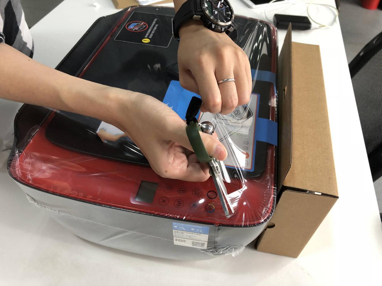 惠普连供(惠普连供一体机评测)