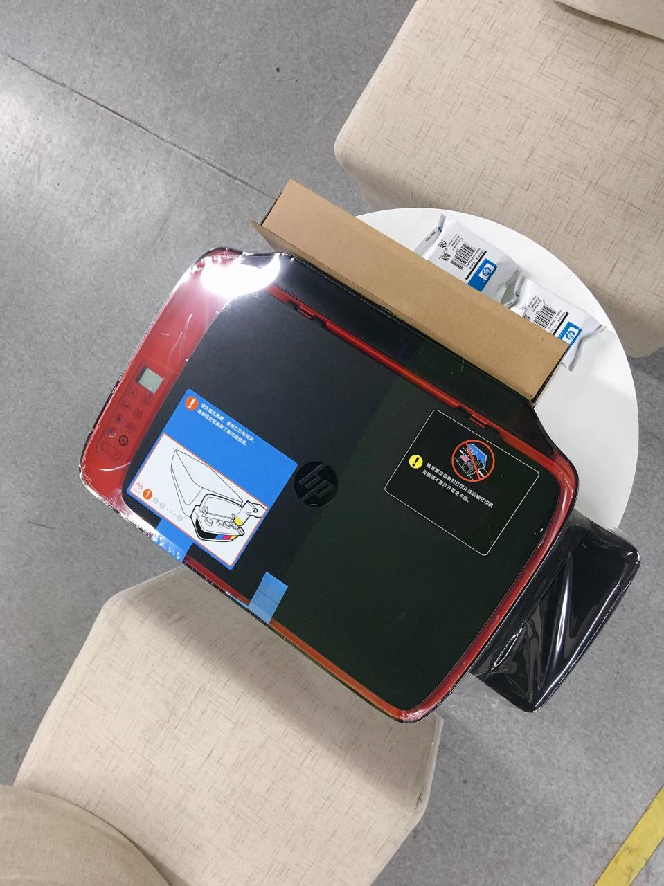 惠普连供(惠普连供一体机评测)