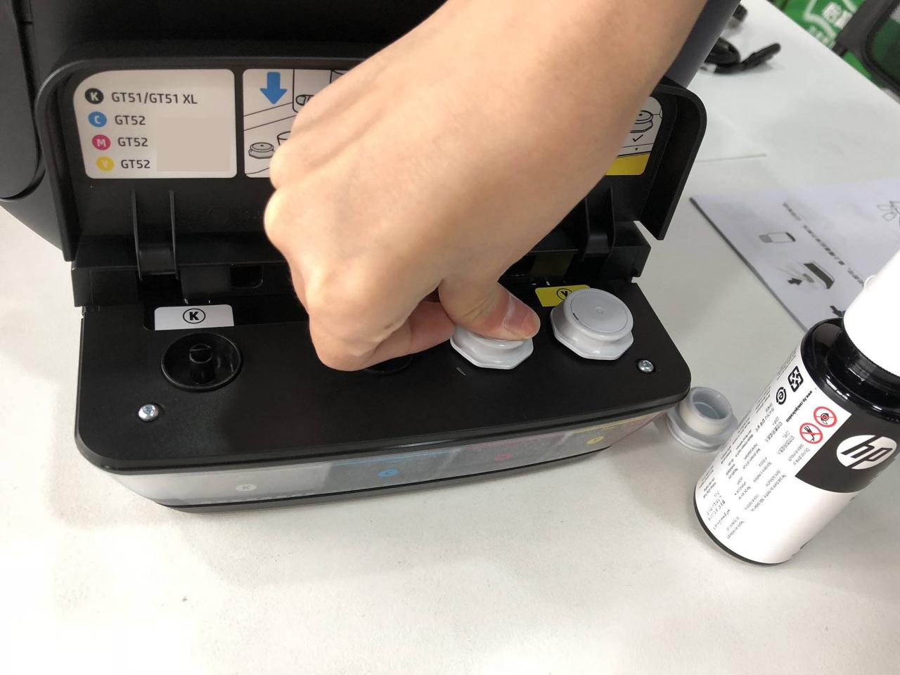 惠普连供(惠普连供一体机评测)