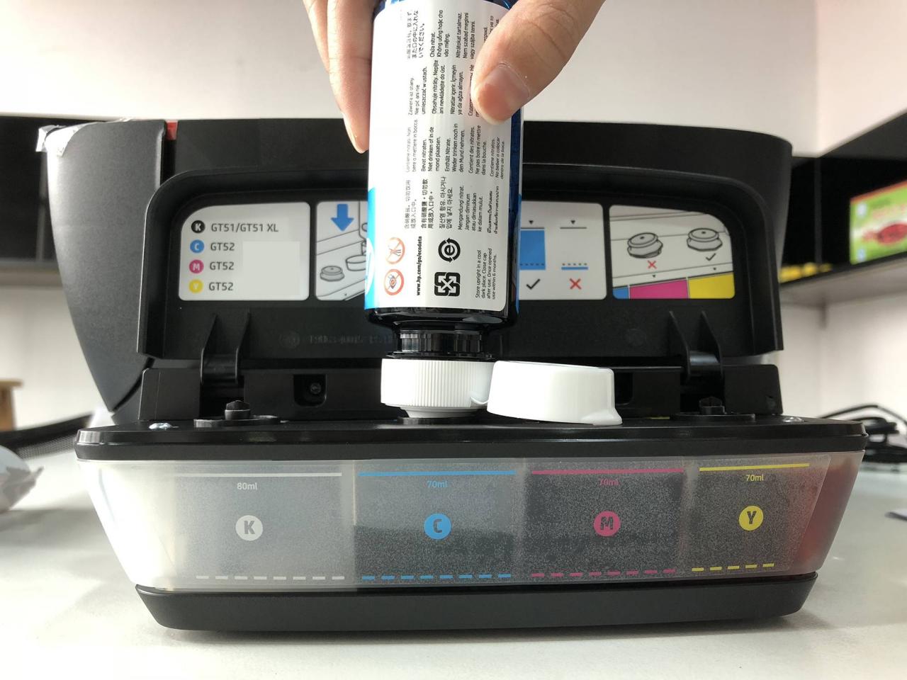 惠普连供(惠普连供一体机评测)