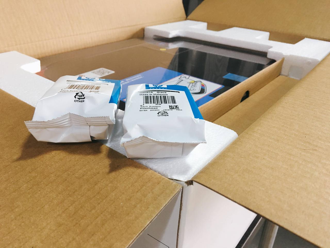 惠普连供(惠普连供一体机评测)