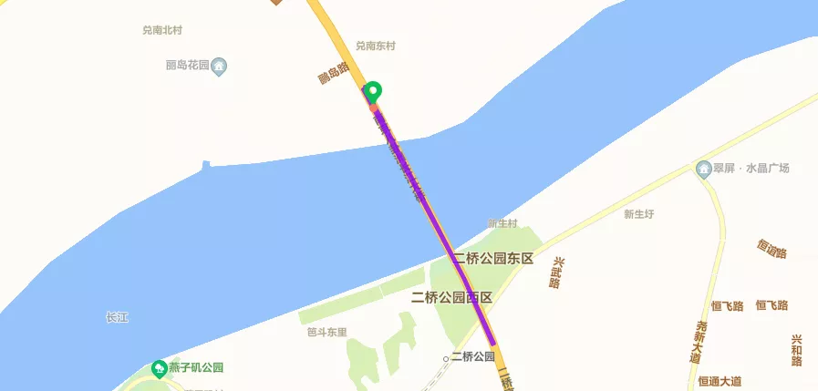 南京长江大桥图片（震撼了，南京的五座大桥）