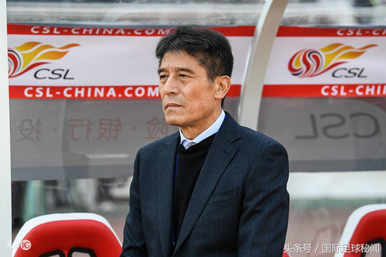 恒大教练(恒大队史四任主教练大比拼)