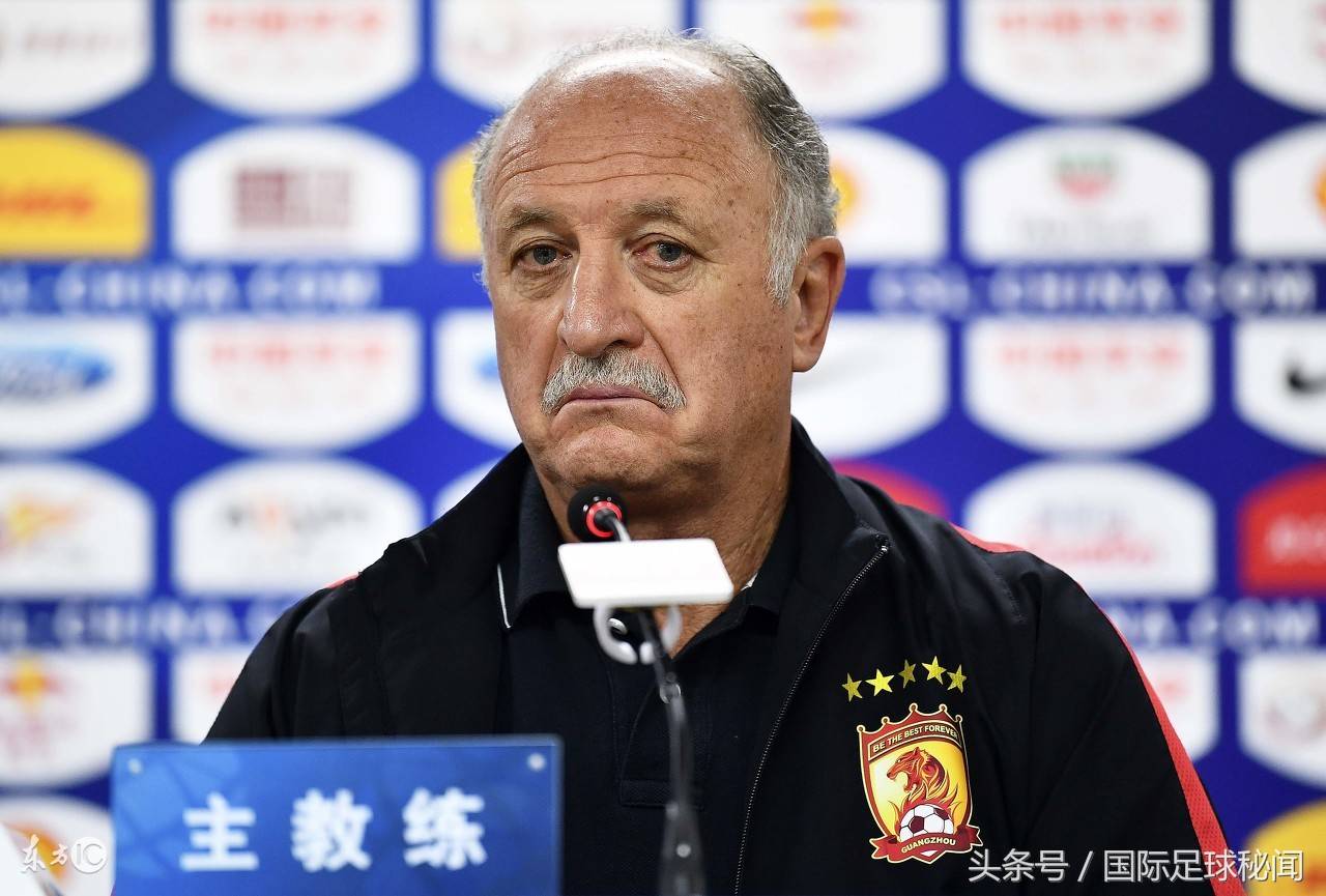 恒大教练(恒大队史四任主教练大比拼)