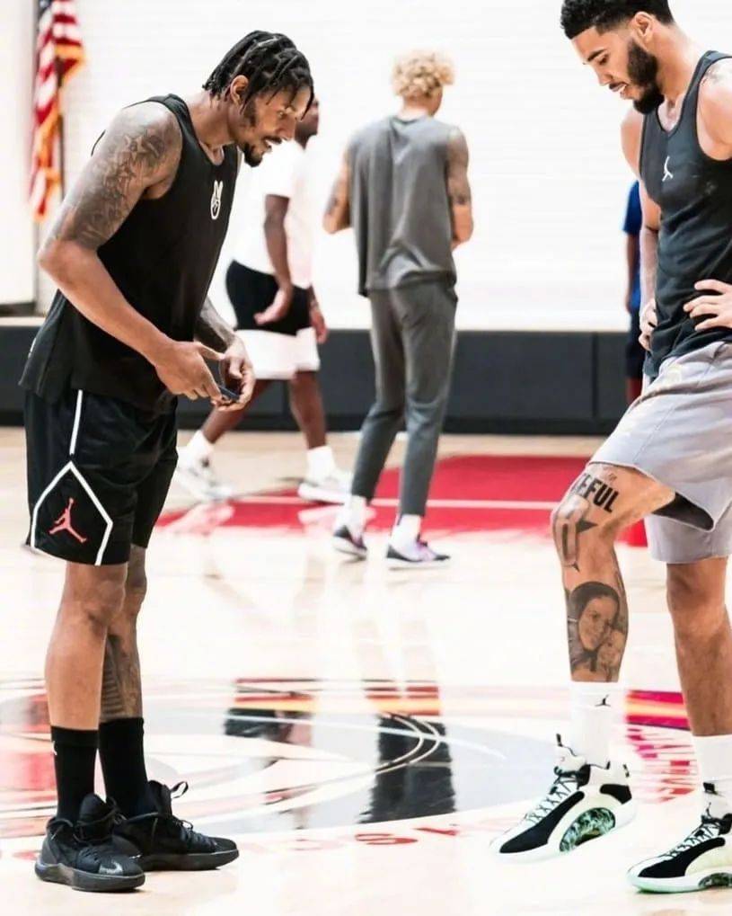 jordan鞋(Jordan团队系列能否再铸往日荣光?)