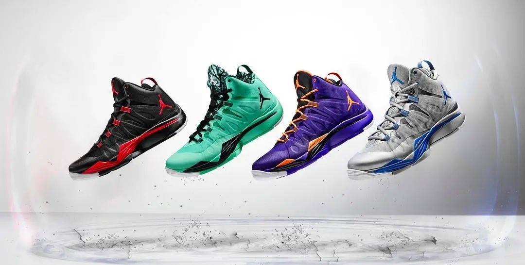 jordan鞋(Jordan团队系列能否再铸往日荣光?)