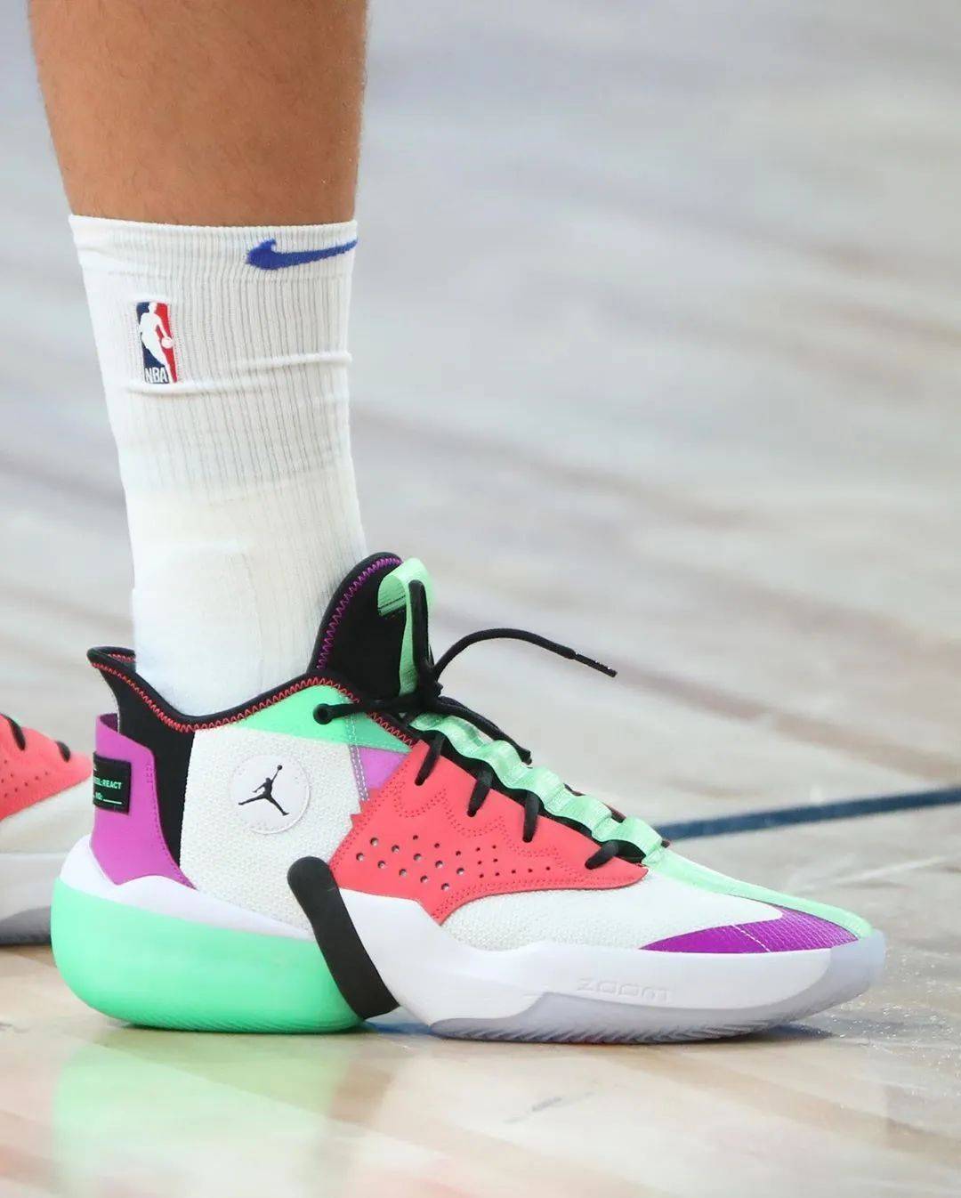 jordan鞋(Jordan团队系列能否再铸往日荣光?)