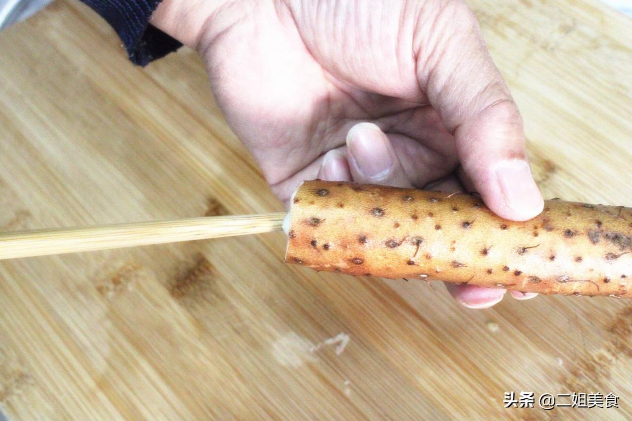 山药 手痒(山药去皮时手发痒）