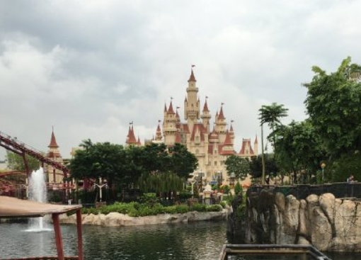 北京环球影城代客泊车需要预约吗