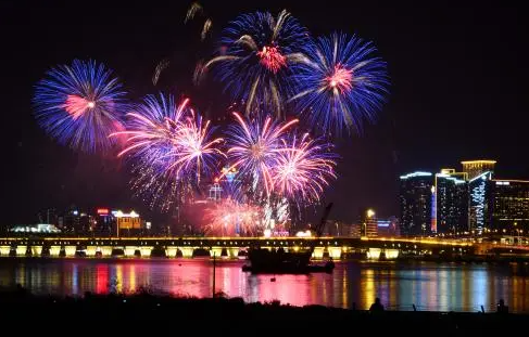 2021国庆北京天安门会燃放烟花吗