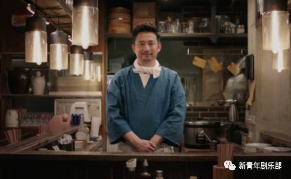 深夜食堂豆瓣(黄磊的《深夜食堂》豆瓣评分仅有2.3分)