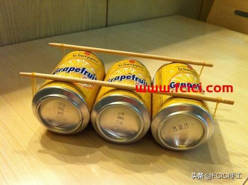 科技小发明制作过程(小发明小制作四年级简单)