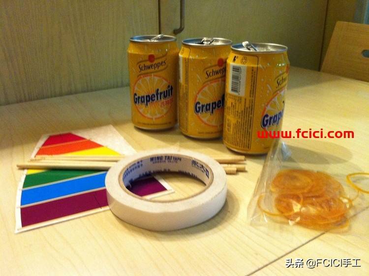 科技小发明制作过程(小发明小制作四年级简单)