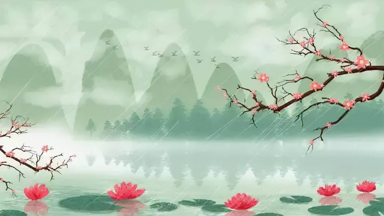 梅子时节家家雨(梅子时节家家雨一全诗)