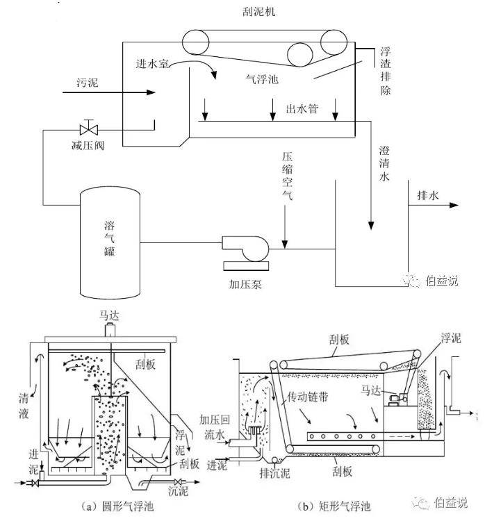 污泥脱水(常见的污泥脱水方法及脱水效果)