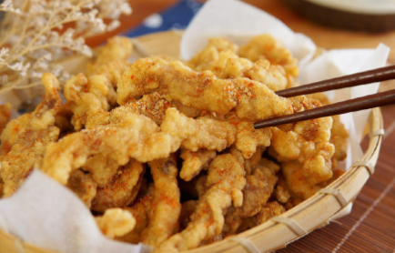 小酥肉是用的瘦肉还是肥肉