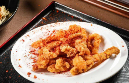 小酥肉是用的瘦肉还是肥肉