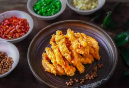 小酥肉是用的瘦肉还是肥肉