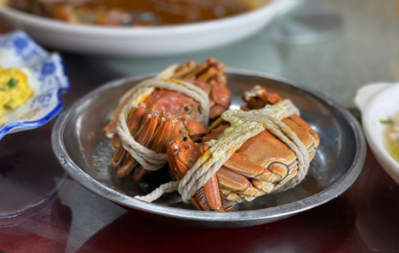 蟹卡提货是活蟹吗